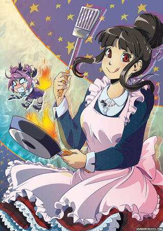 FaLLEN Chapter 11 Title Page