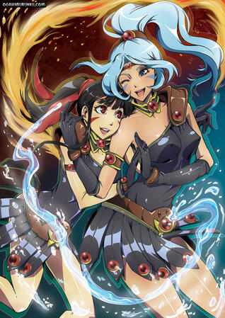 FaLLEN Chapter 7 Title Page