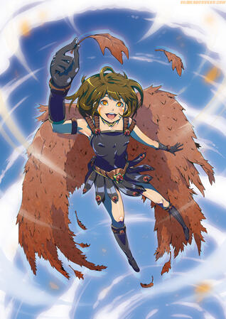 FaLLEN Chapter 9 Title Page