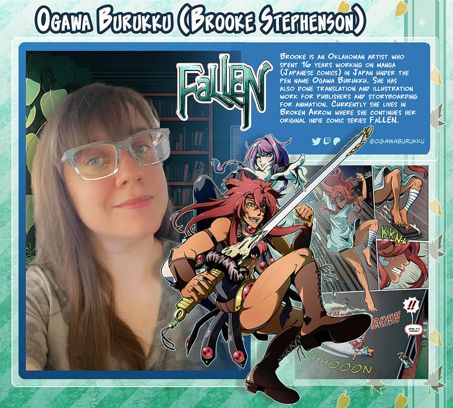 Commissions Information on commissioning Ogawa Burukku